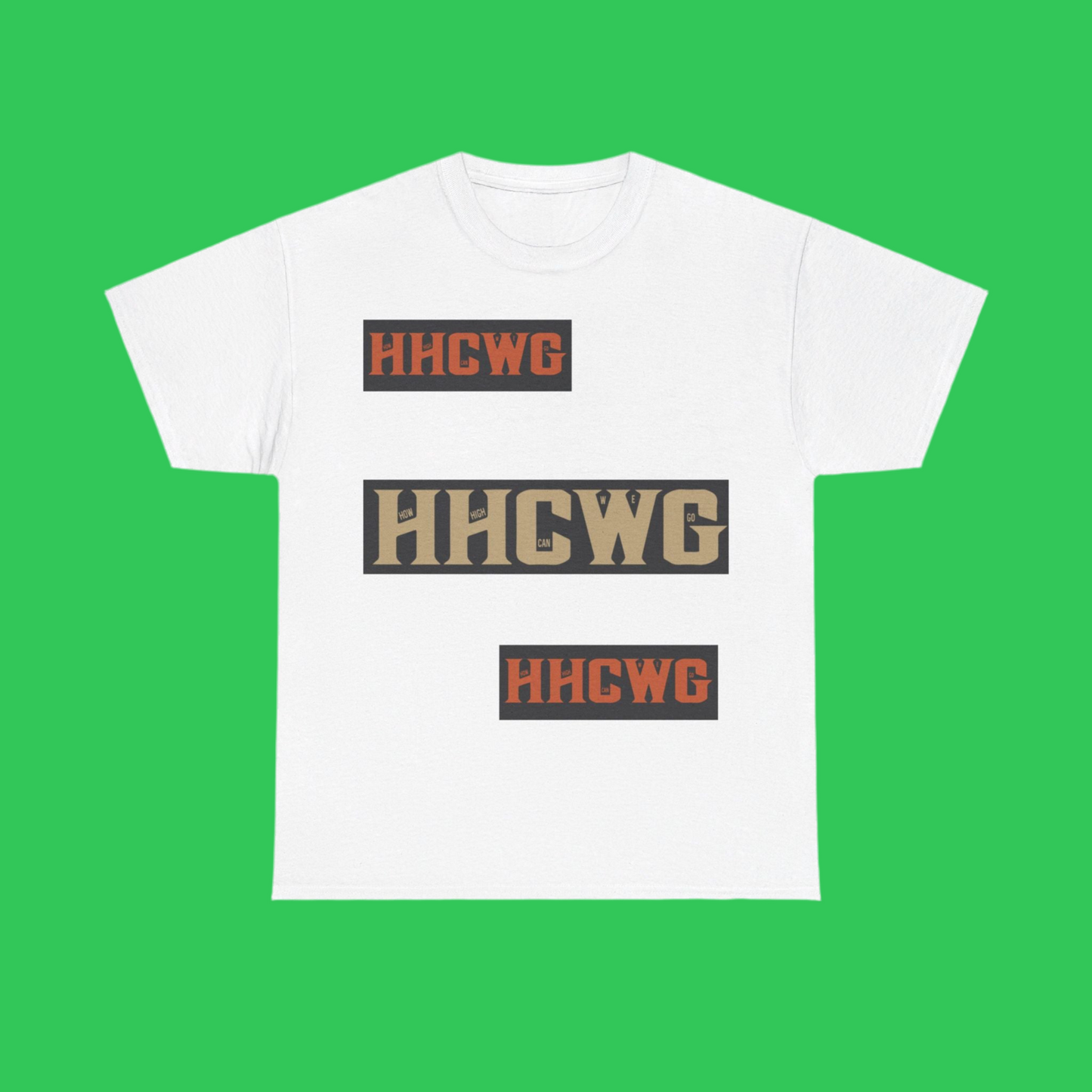 HH C WG Unisex Tee