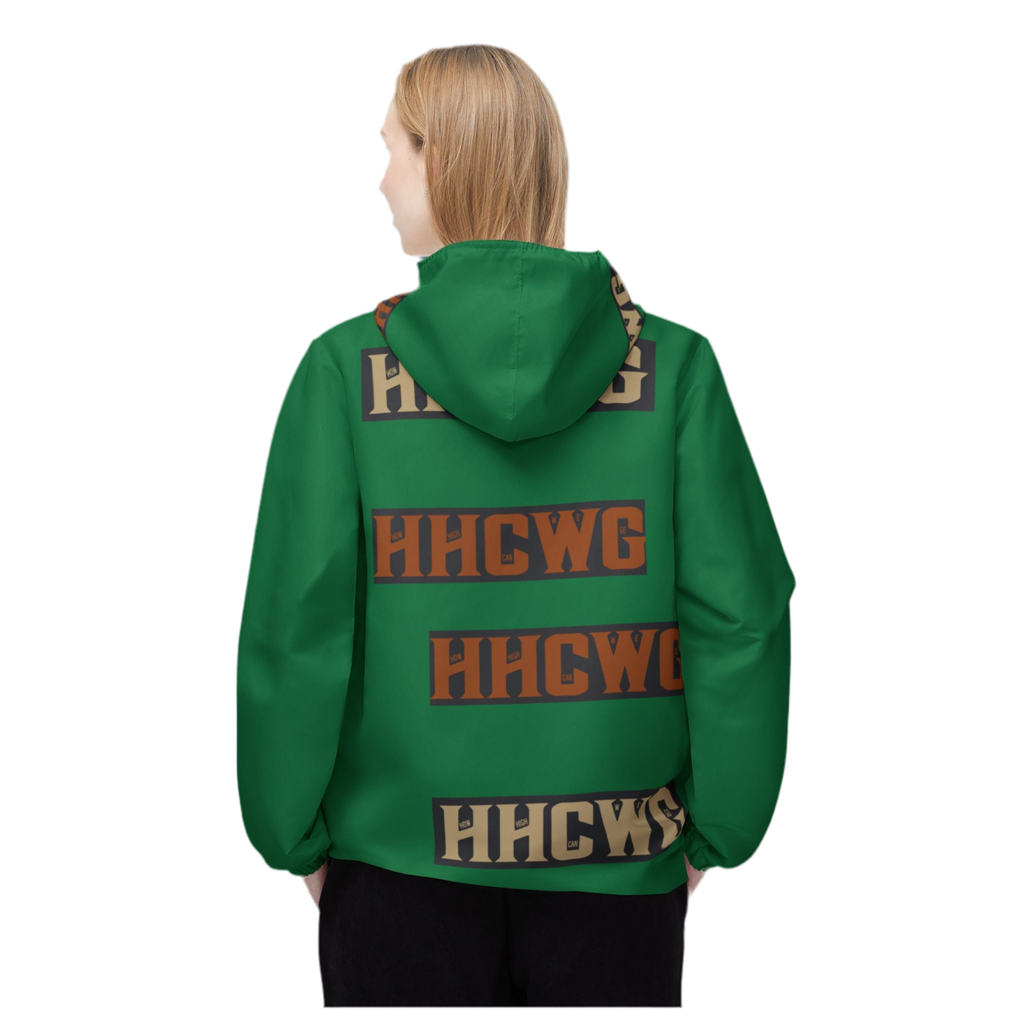 HH C WG Windbreaker