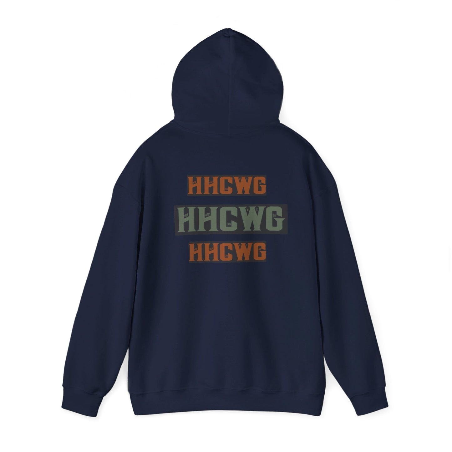 HH C WG Unisex Hooded Sweatshirt