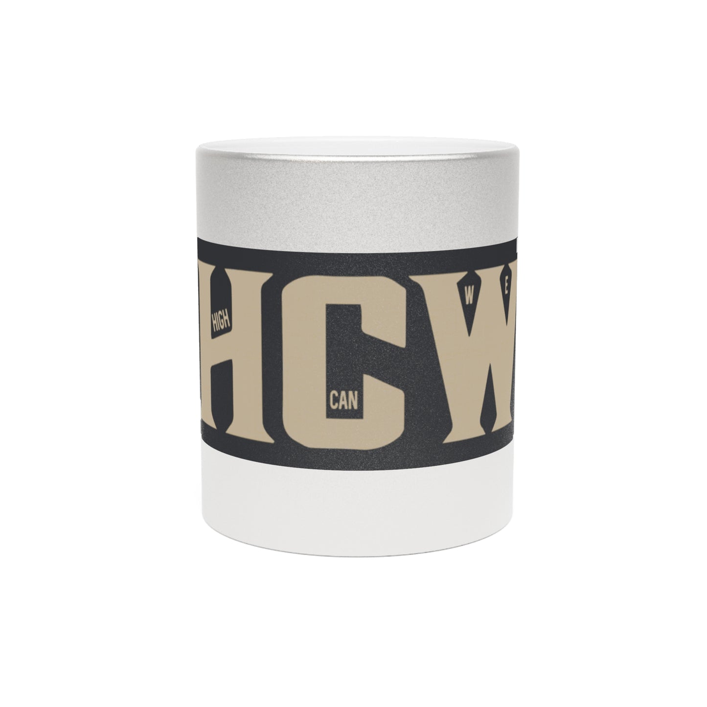 HH C WG Metallic Mug