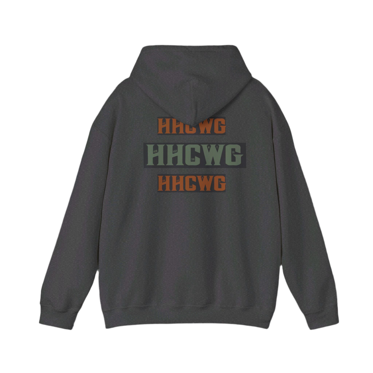 HH C WG Unisex Hooded Sweatshirt