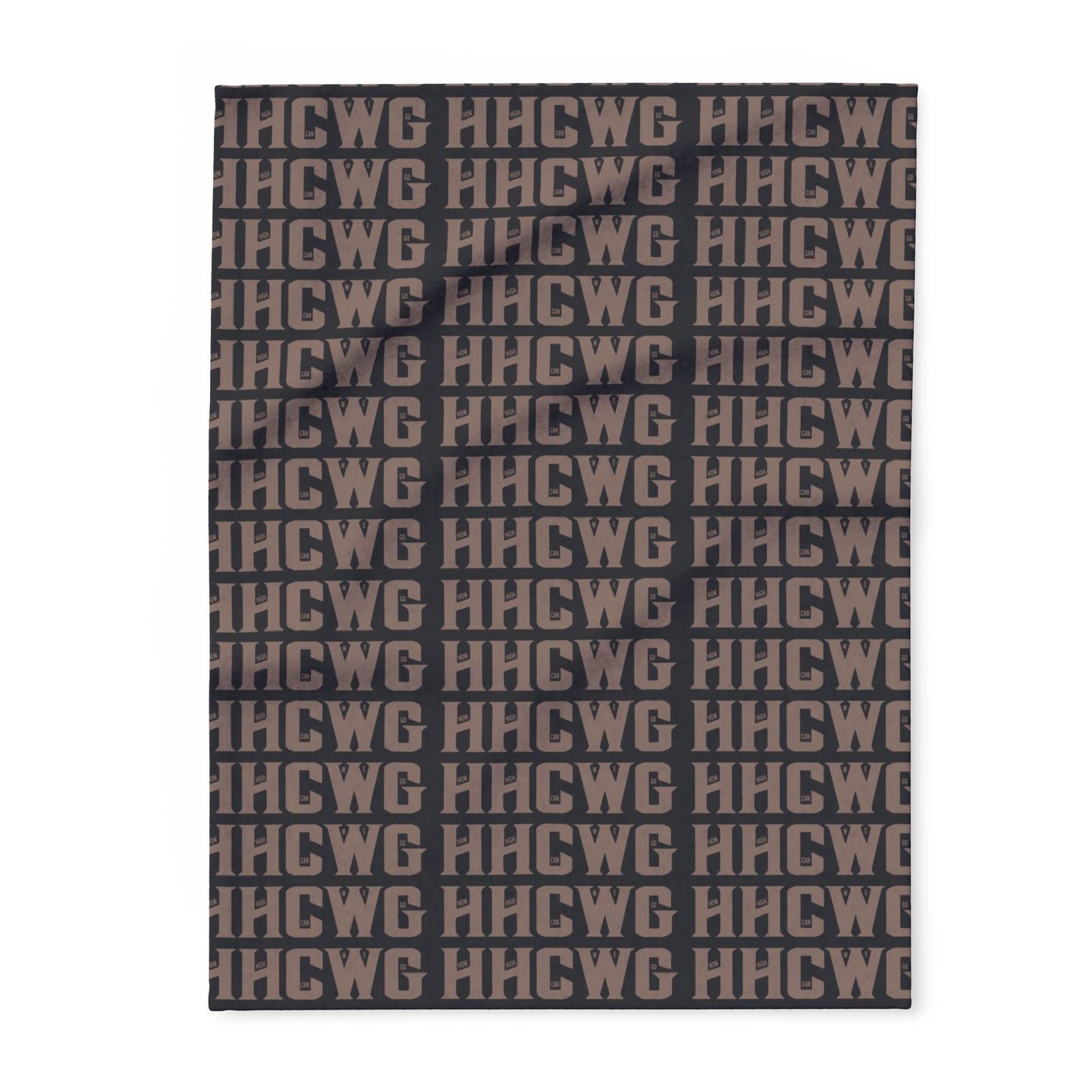 HH C WG Arctic Fleece Blanket