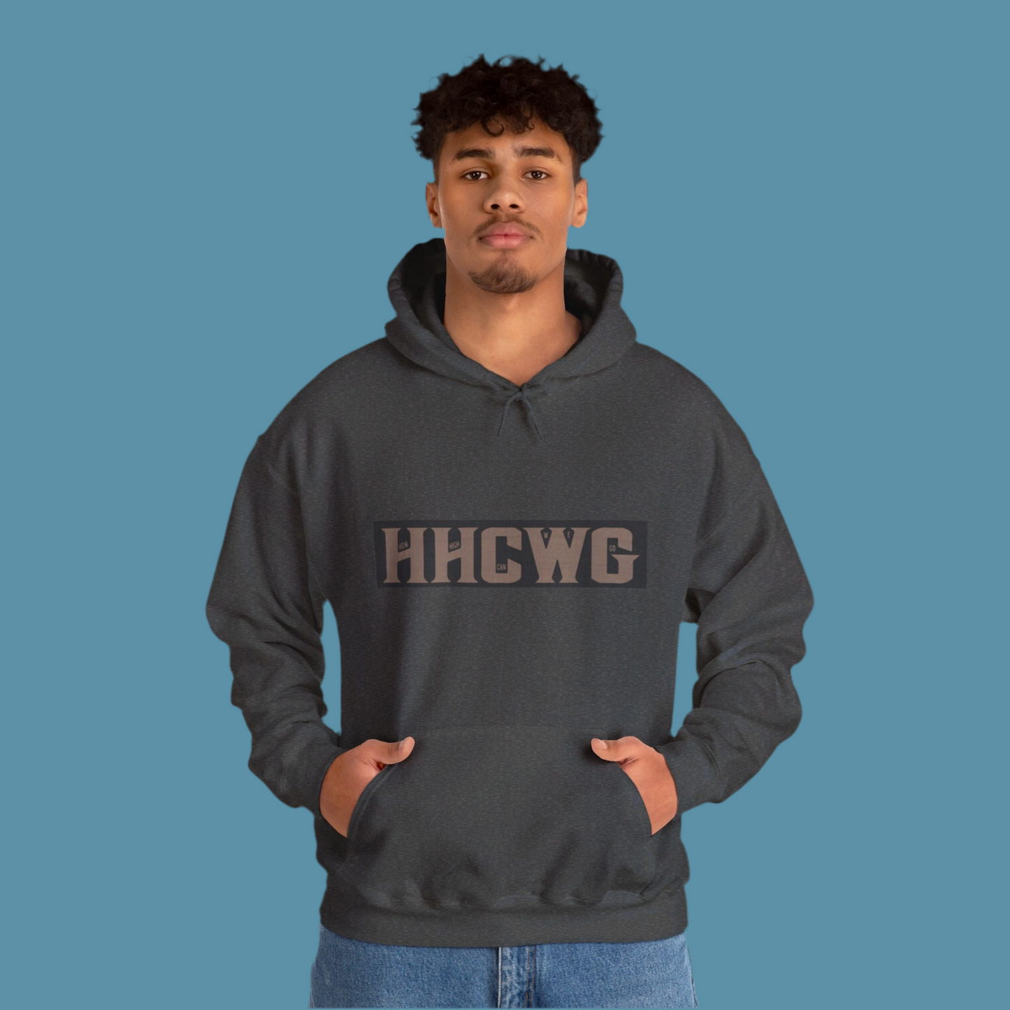 HH C WG Unisex Hooded Sweatshirt