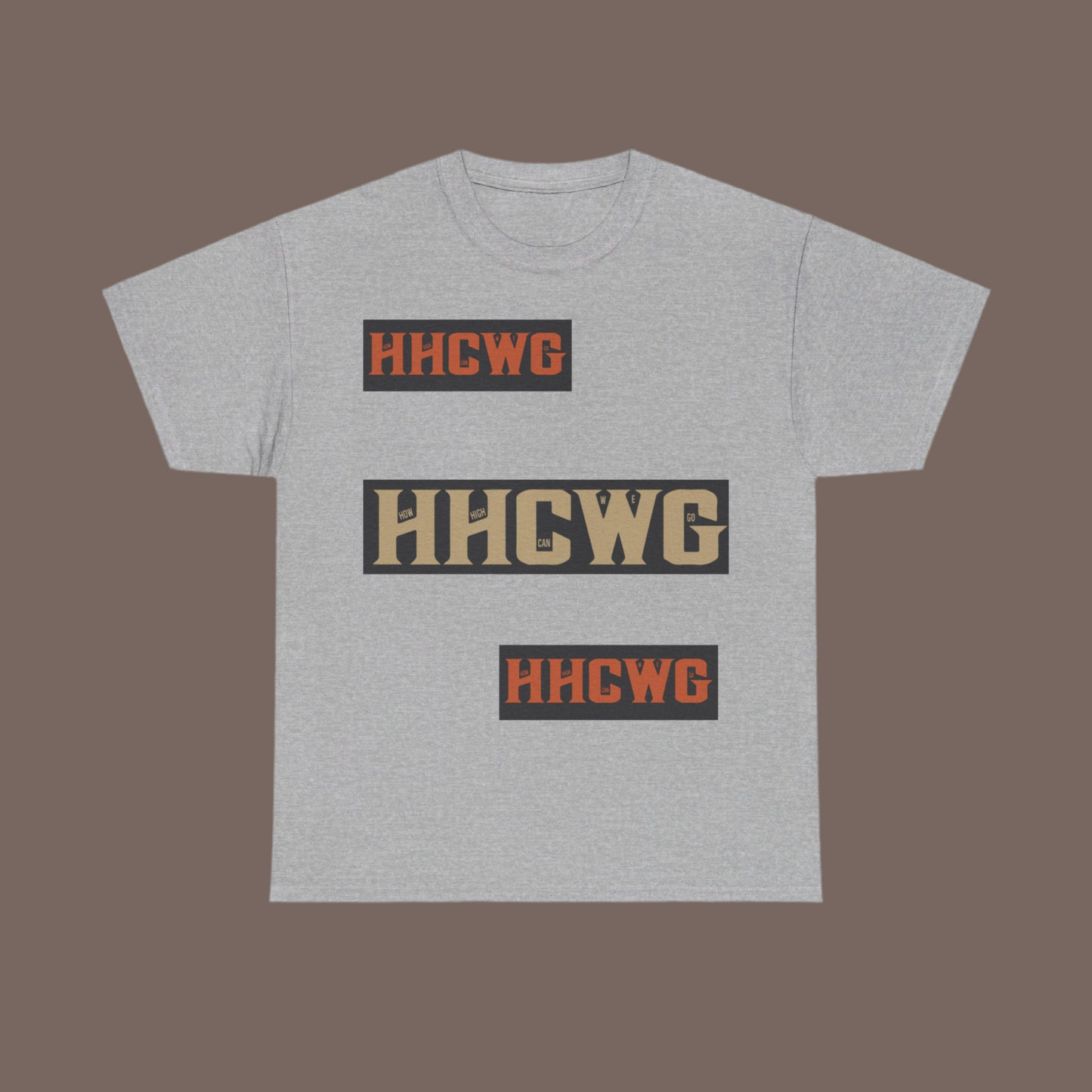 HH C WG Unisex Tee