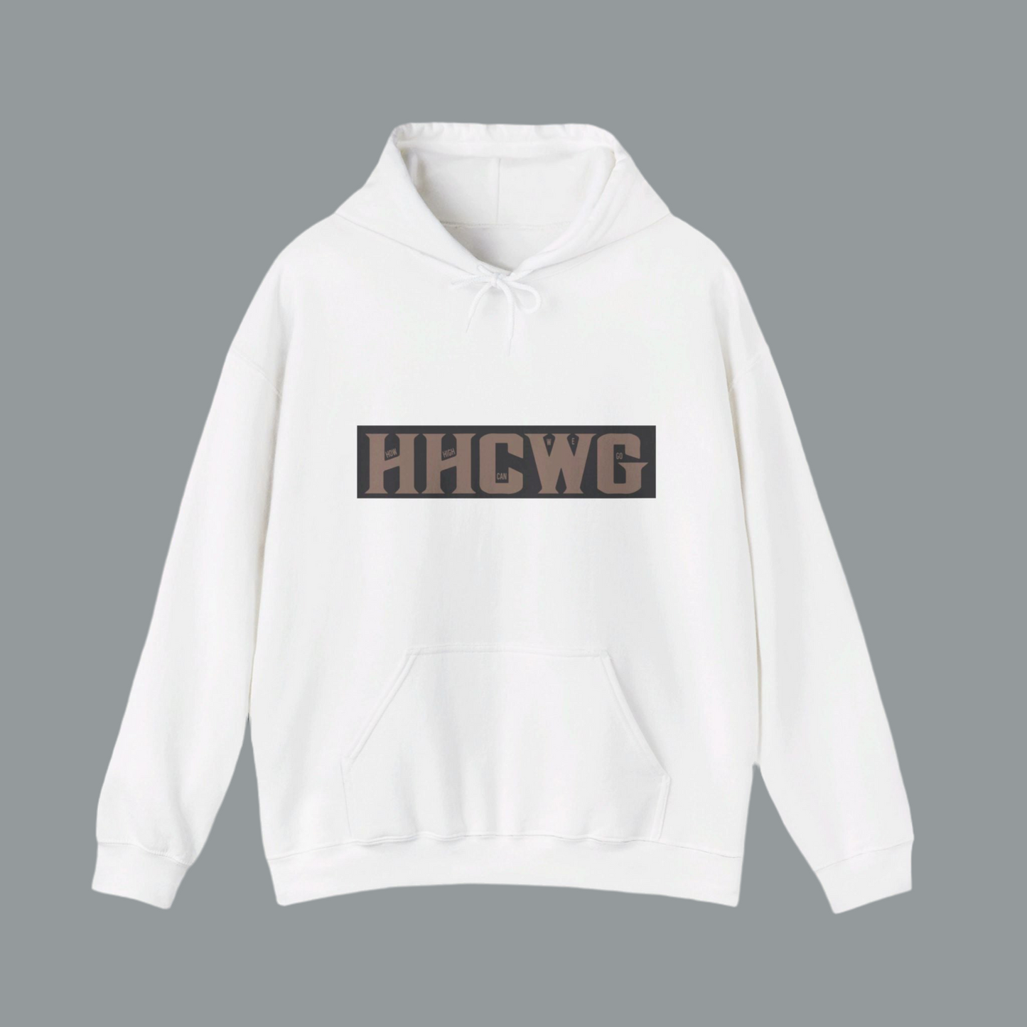 HH C WG Unisex Hooded Sweatshirt