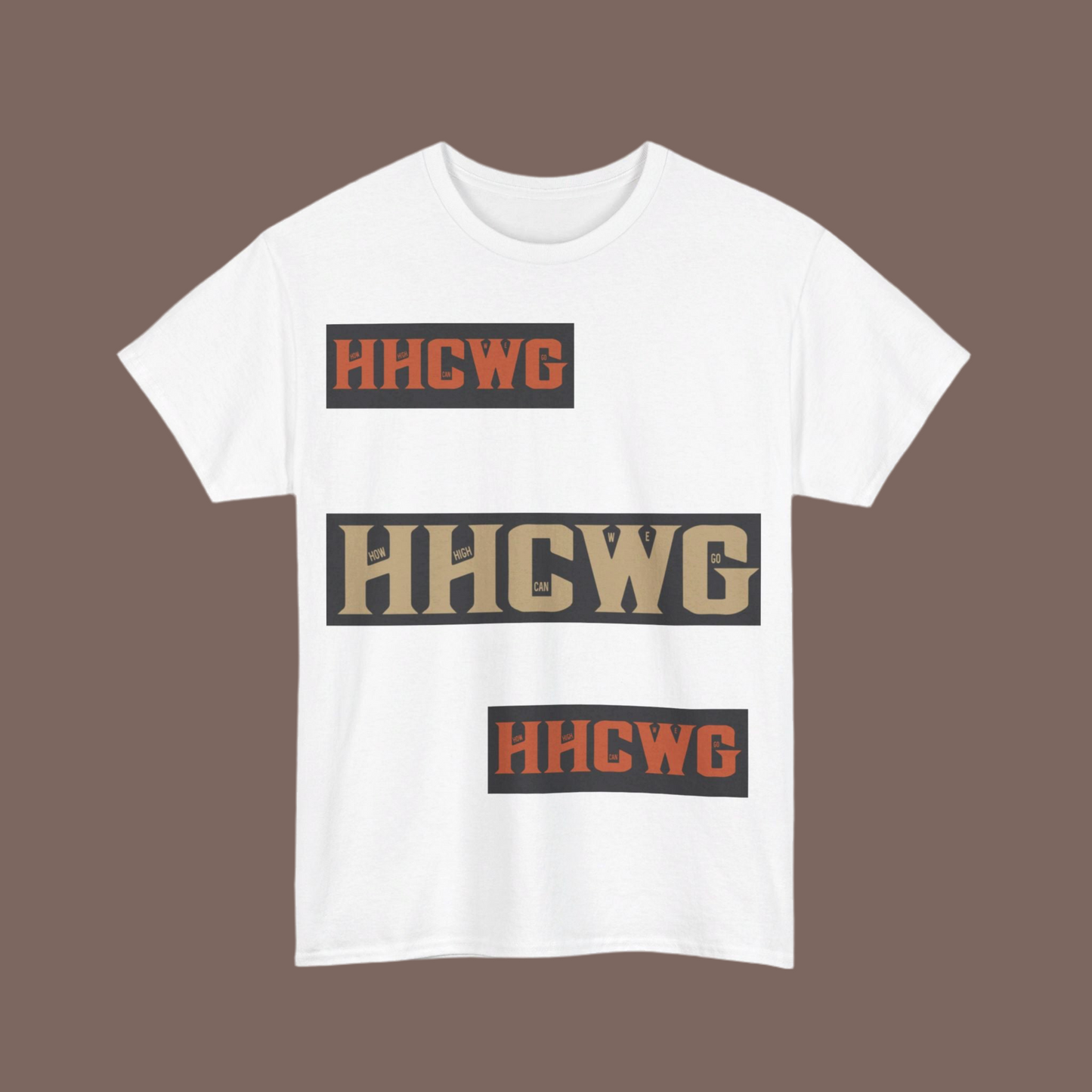 HH C WG Unisex Tee