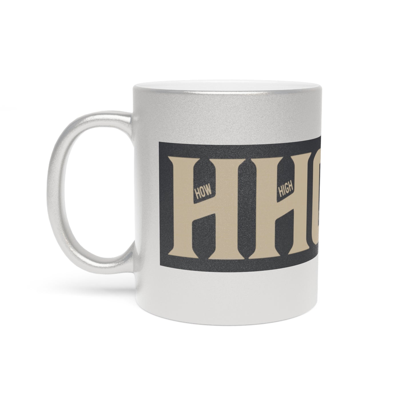 HH C WG Metallic Mug