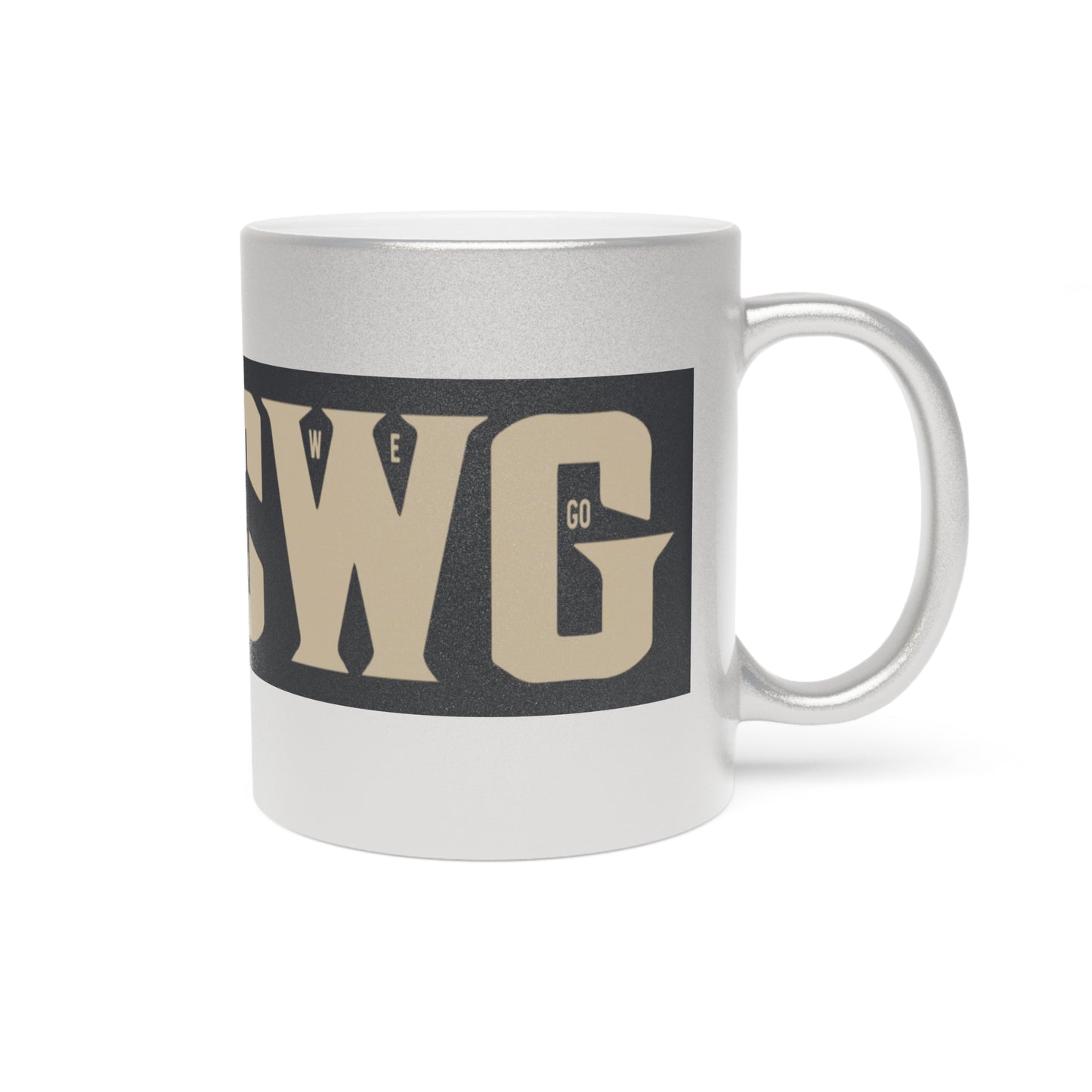 HH C WG Metallic Mug