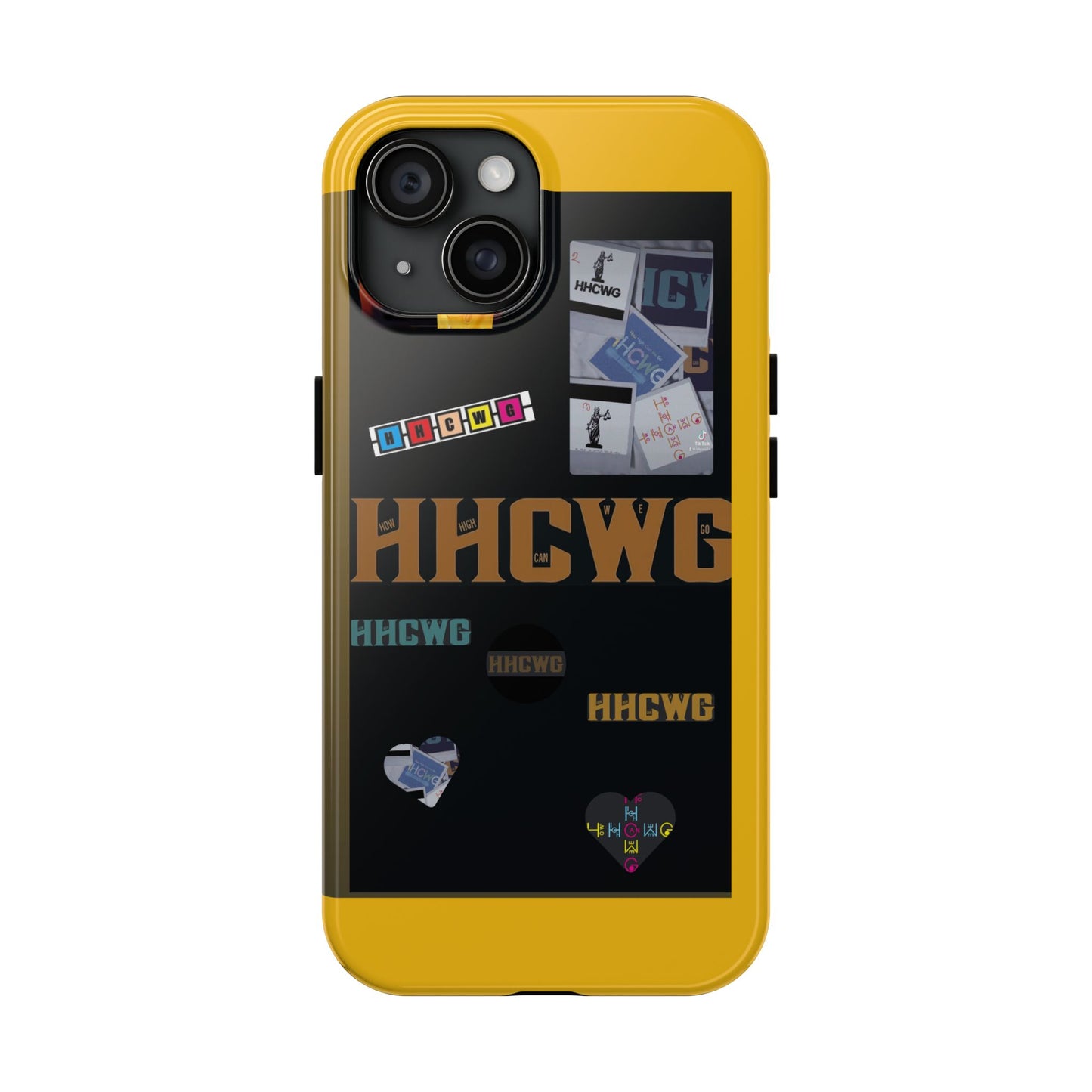 HH C WG Phone Cases