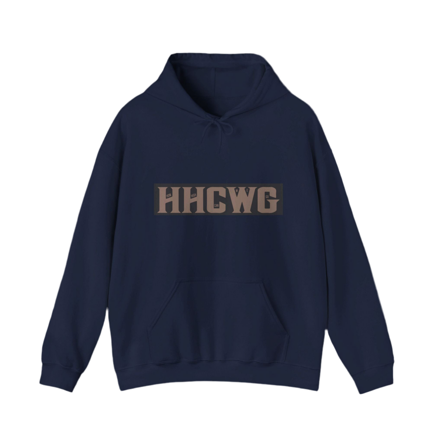 HH C WG Unisex Hooded Sweatshirt