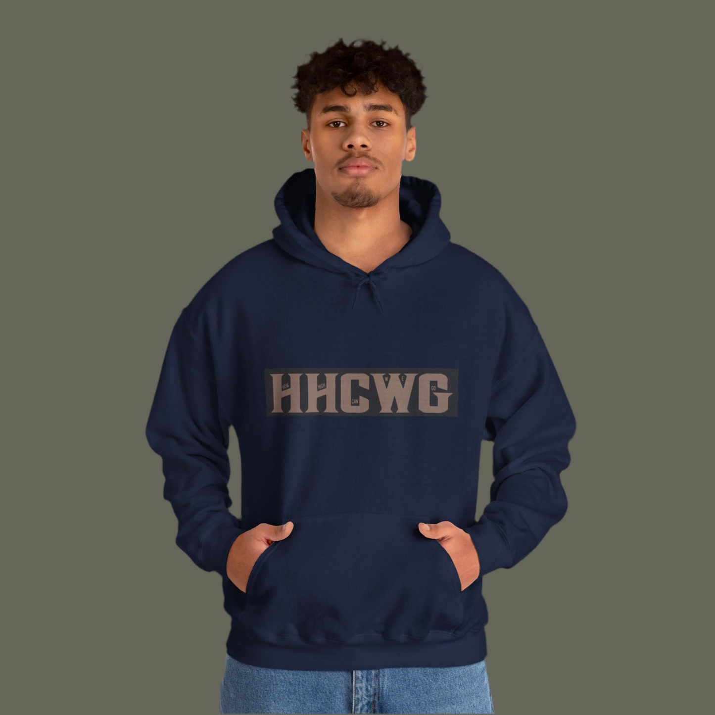 HH C WG Unisex Hooded Sweatshirt