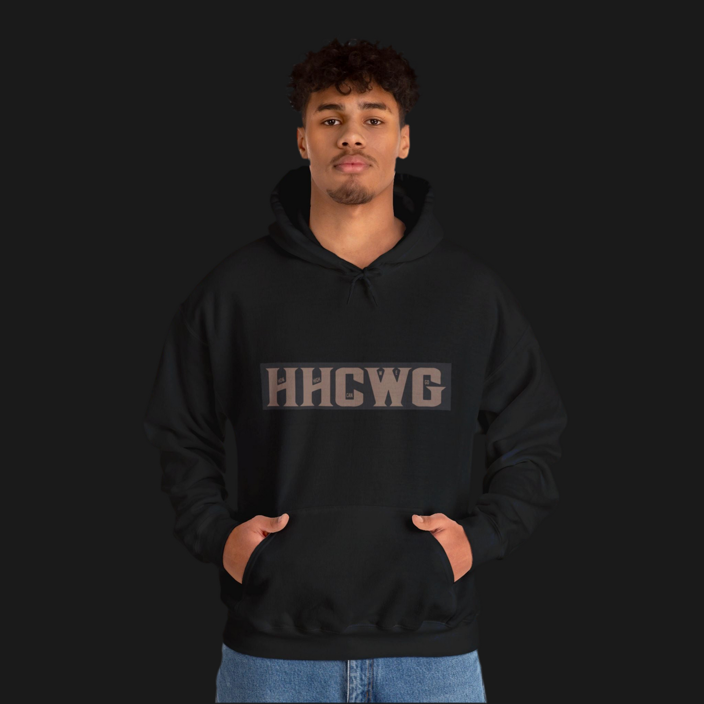 HH C WG Unisex Hooded Sweatshirt