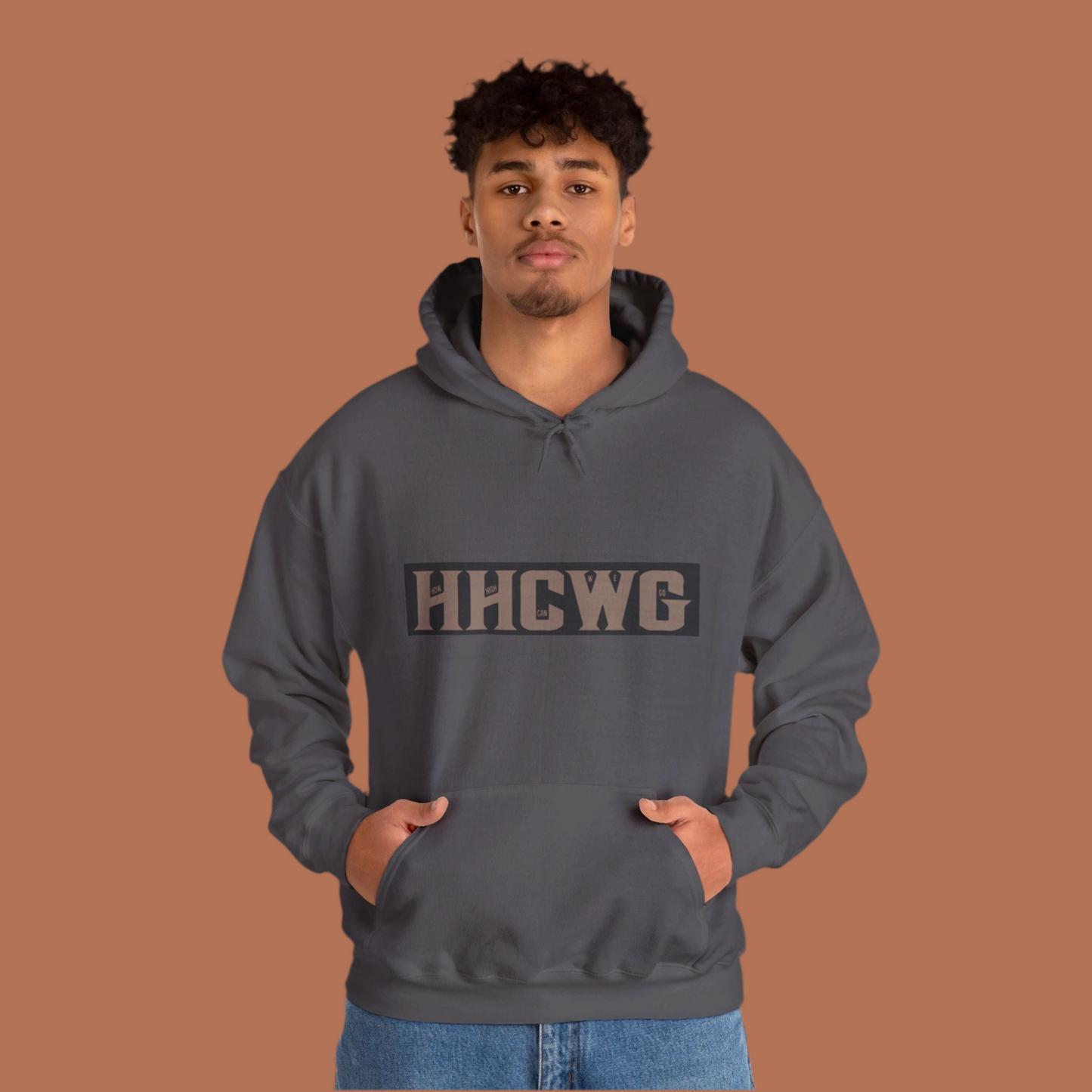 HH C WG Unisex Hooded Sweatshirt