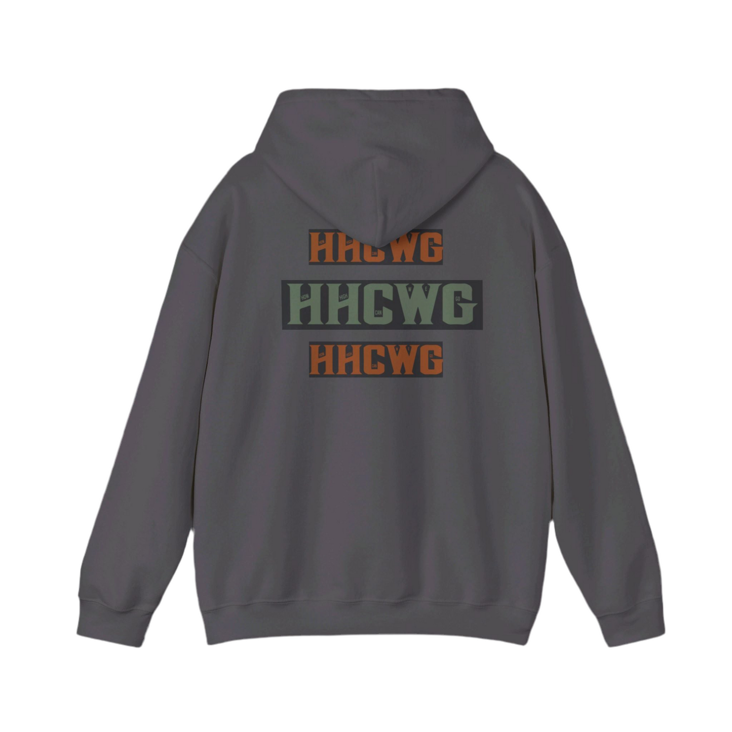 HH C WG Unisex Hooded Sweatshirt