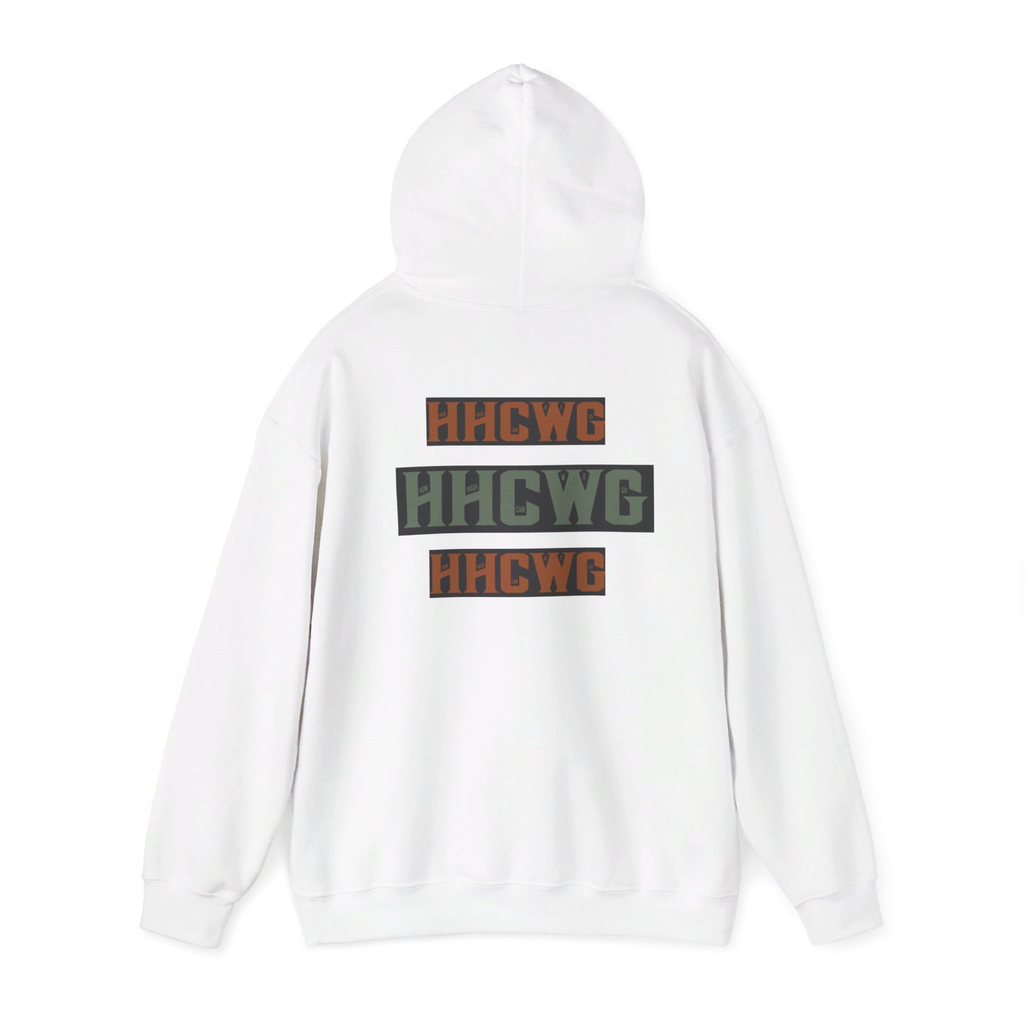 HH C WG Unisex Hooded Sweatshirt