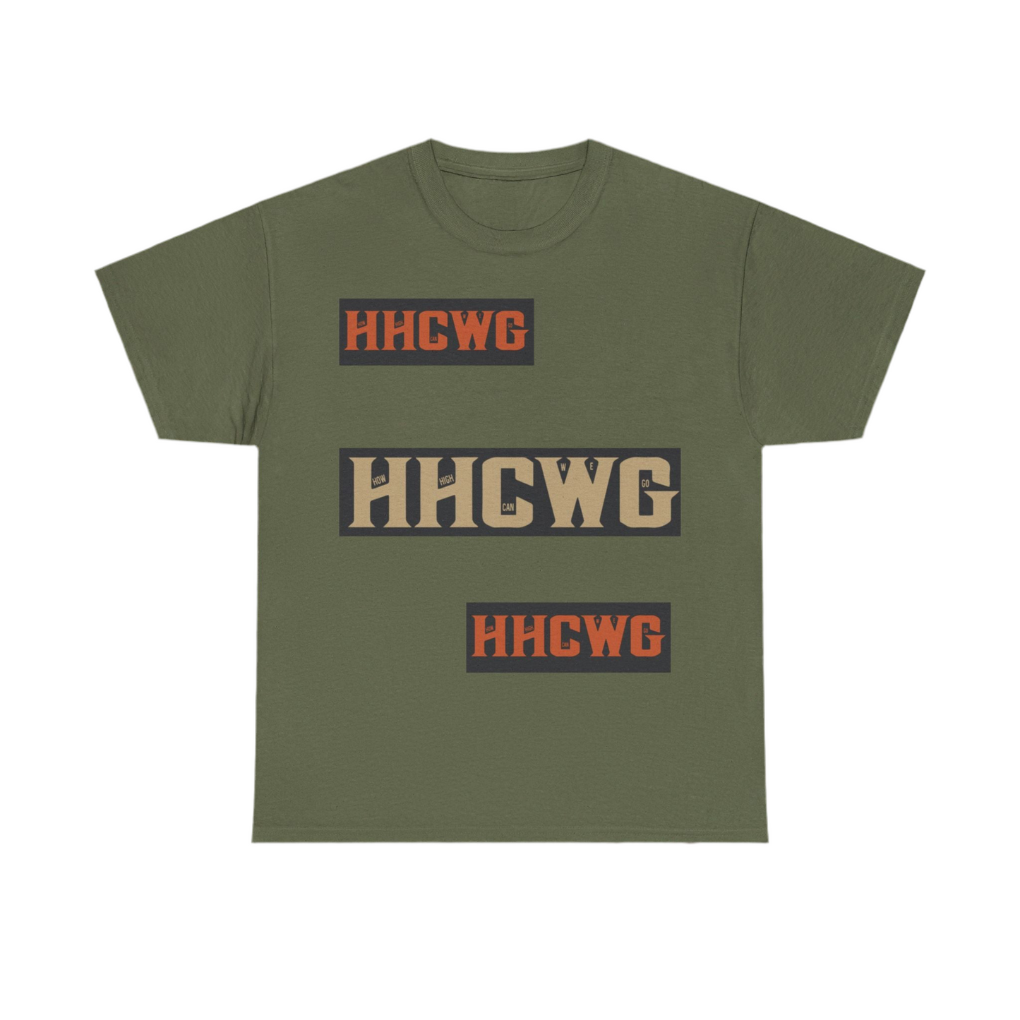 HH C WG Unisex Tee