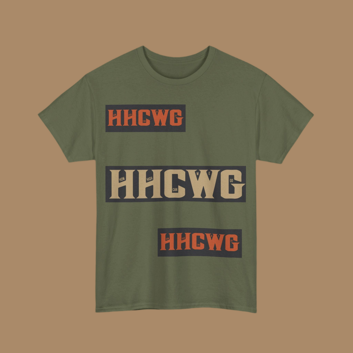 HH C WG Unisex Tee