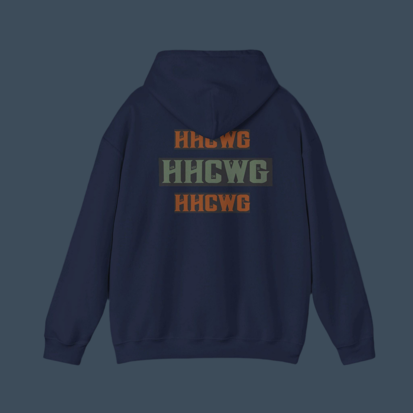 HH C WG Unisex Hooded Sweatshirt