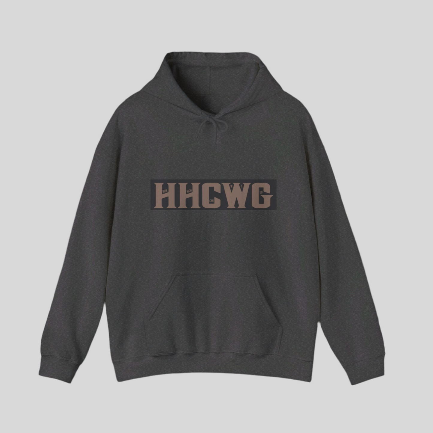 HH C WG Unisex Hooded Sweatshirt